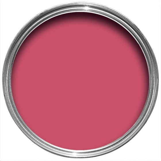 Farrow & Ball Paint 5L Flat Eggshell Lake Red No.W92
